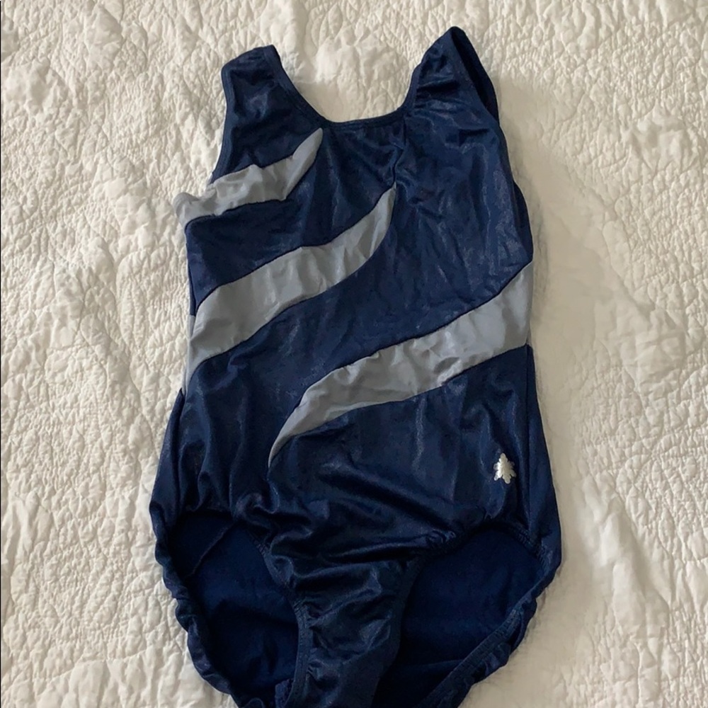 Gymnastics Leo
